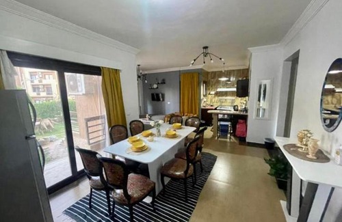 Ain Sokhna Apartamento | شاليه فندقي بلو باي آسيا العين السخنة