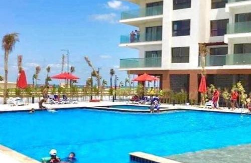 Al-Manasrah Apartamento | شاليه فندقي أرضي بحديقه خاصه في منتجع بورتوسعيد