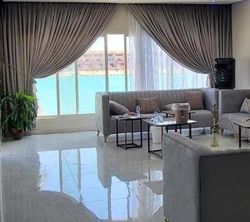 Durrat Al-Arous Chalet De Esquí | شاليه في البردايس لافونتين باقل الاسعار علوي