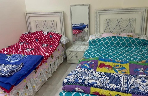 Ras Sudar Apartamento | شاليه في بورتو السخنه غرفتين ببلكونه Heaven hills عائلات فقط