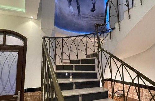 Jeddah Chalet De Esquí | شاليه في دورة العروس الشاطئ الذهبي