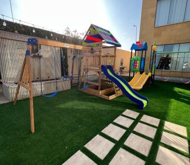 Al Khobar Chalet De Esquí | شاليه كادي cady resort