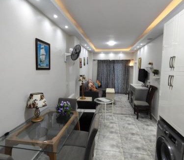 Dahar Chalet De Esquí | شاليه كمبوند The view