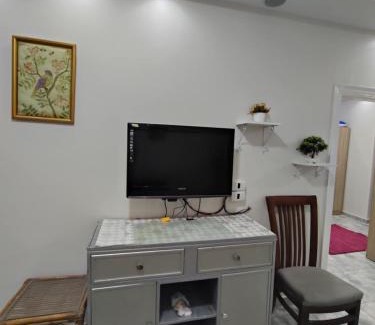Dahar Chalet De Esquí | شاليه كمبوند The view