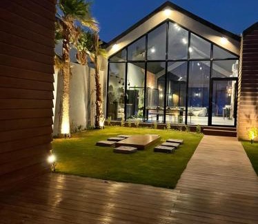 Buraydah Chalet De Esquí | شاليه كوتج