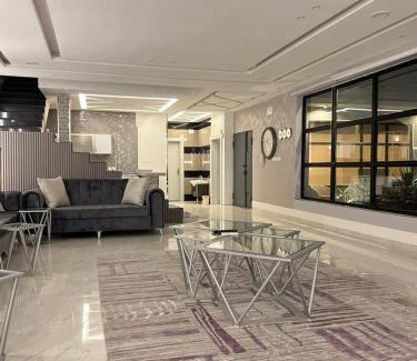 Khamis Mushait Chalet De Esquí | شاليه لافندر