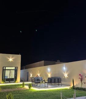 Ha'il Chalet De Esquí | شاليه لدن