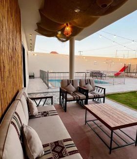 Buraydah Chalet De Esquí | شاليه لطايف