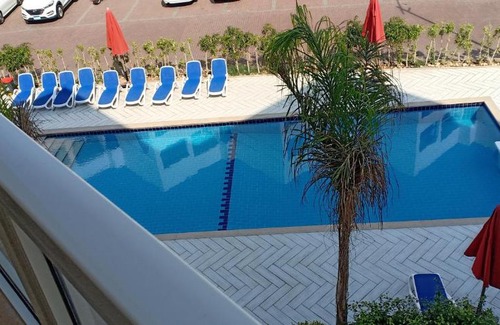 Al-Manasrah Apartamento | شاليه للايجار اليومى بورتو سعيد