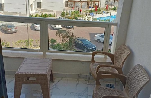 Al-Manasrah Apartamento | شاليه للايجار اليومى بورتو سعيد
