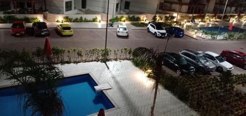 Al-Manasrah Apartamento | شاليه للايجار اليومى بورتو سعيد