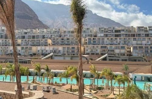 Ain Sokhna Apartamento | شاليه للايجار في المونت جلاله العين السخنه 3 غرف مكيف بالكامل