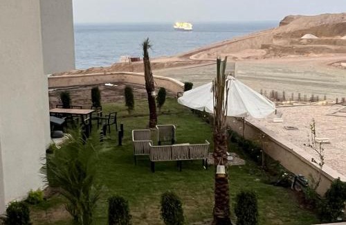 Ain Sokhna Apartamento | شاليه للايجار في المونت جلاله العين السخنه 3 غرف مكيف بالكامل