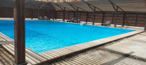 Zafarana Chalet De Esquí | شاليه للايجار في قريه لاجولي العين السخنه - للاسر فقط
