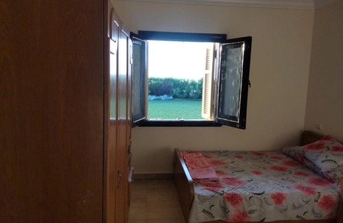 Borg el Arab Chalet De Esquí | شاليه للايجار قرية الشروق كيلو 41 الساحل الشمالي