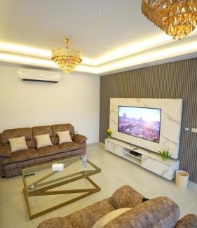 Al Rama Chalet De Esquí | شاليه مسك الريم Misk R chalet