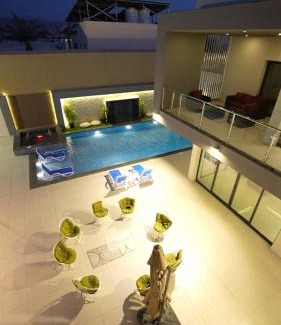 Al Rama Chalet De Esquí | شاليه مسك الريم Misk R chalet