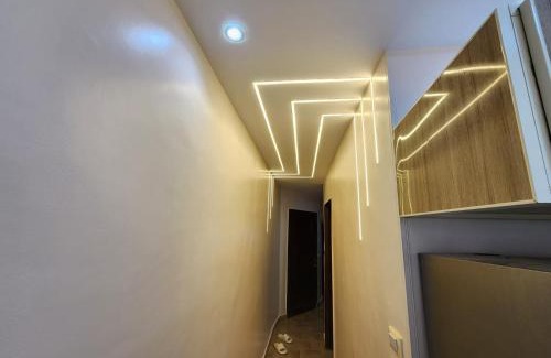 Ain Sokhna Apartamento | شاليه مكيف اول صف بحر قريه بلاجيو