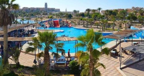 Marsa Matruh Apartamento | شاليه مكيف بقريه الأندلسيه