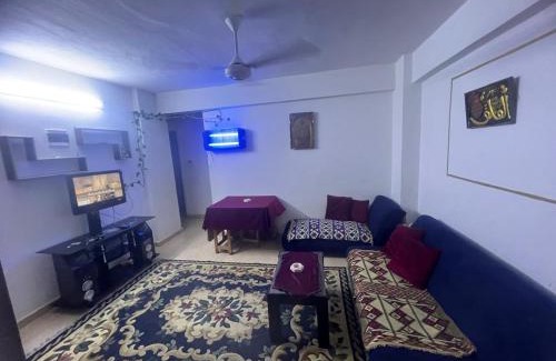 Marsa Matruh Apartamento | شاليه مكيف بقريه الأندلسيه