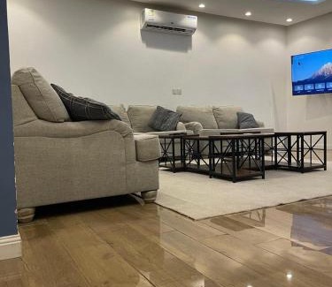 Taif Chalet De Esquí | شاليه هاندا Handa Chalet