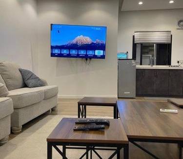 Taif Chalet De Esquí | شاليه هاندا Handa Chalet