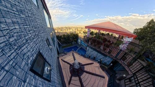 Sanaa Chalet De Esquí | شاليه واستراحة روزلاند