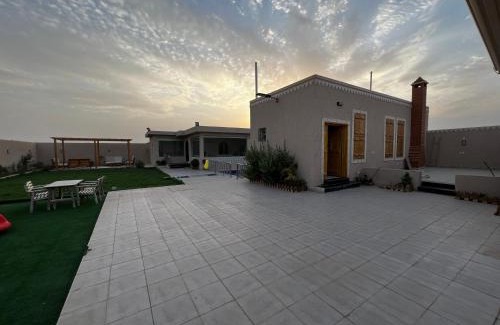 Unaizah Casa | شاليه وردة الدرة