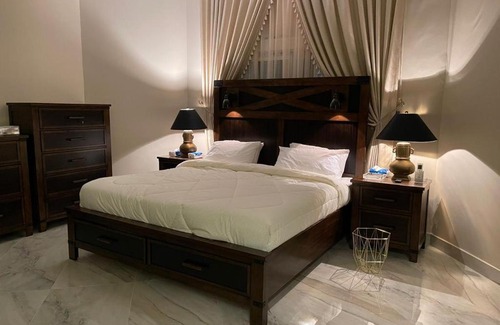 Jeddah Chalet De Esquí | شاليه وفيلا الزهراء