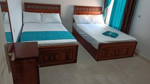 Marsa Matruh Chalet De Esquí | شاليه Do1 ثلاث غرف مكيف بالكامل 2حمام للايجار بمطروح قرية لونج ايلند كورنيش روميل "family"
