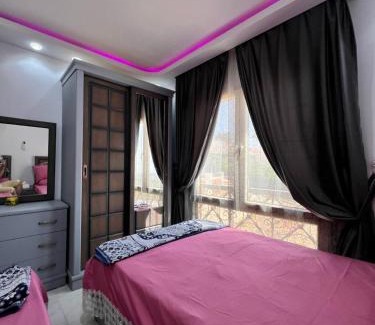 Ras Sudar Apartamento | شاليه vib منتجع هيفن هيلز بورتو السخنه عائلات مكيف بالكامل