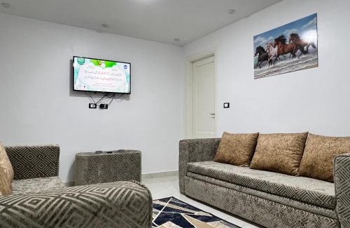 Ras Sudar Apartamento | شاليه vib منتجع هيفن هيلز بورتو السخنه عائلات مكيف بالكامل