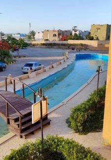 Al-Hammam Apartamento | شاليه للايجار بقرية ديمورا
