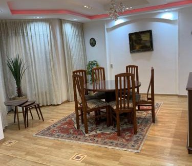 Shurtah al-Dakhlah Apartamento | شركة طيب الاماكن