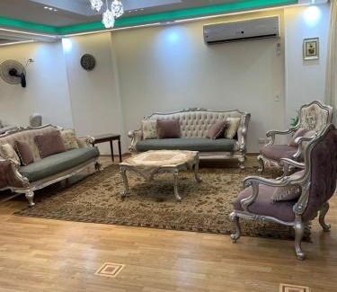 Shurtah al-Dakhlah Apartamento | شركة طيب الاماكن