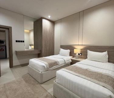 Ash Shafa Apartamento | شفق