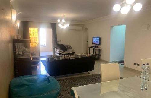Maadi Apartamento | شقة ألترا سوبر لوكس بكمبوند البارون المعادى