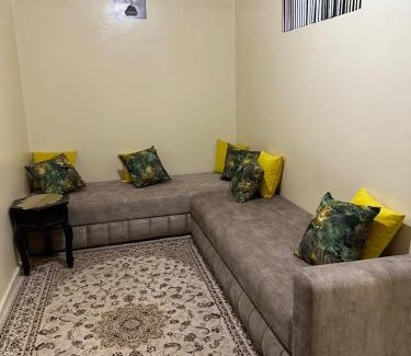 Temsia Apartamento | شقة أمينة
