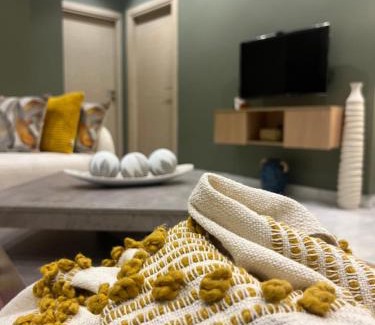 Muscat Apartamento | شقة أنوار مسقط