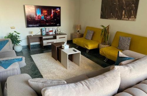 Cairo Apartamento | شقة ابراج اللؤلؤة علي كورنيش النيل مباشر