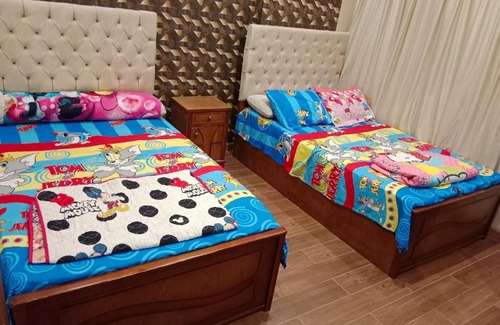 Cairo Apartamento | شقة ابراج اللؤلؤة علي كورنيش النيل مباشر- جميع الغرف مطله علي النيل