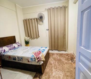 Mansoura Apartamento | شقة استيديو مفروشه في المنصورة