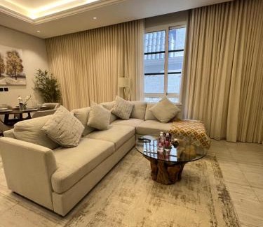 Riyadh Apartamento | شقة الجواهر في الملقا - hotel Apartments