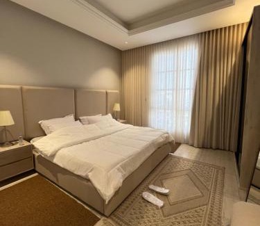 Riyadh Apartamento | شقة الجواهر في الملقا - hotel Apartments