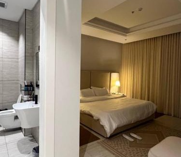 Riyadh Apartamento | شقة الجواهر في الملقا - hotel Apartments