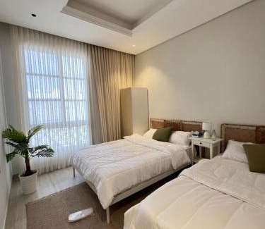 Riyadh Apartamento | شقة الجواهر في الملقا - hotel Apartments