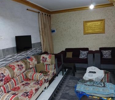 Amman Apartamento | شقة الياسمين العائلية الفاخرة