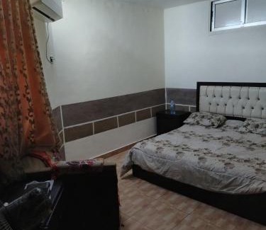 Amman Apartamento | شقة الياسمين العائلية الفاخرة