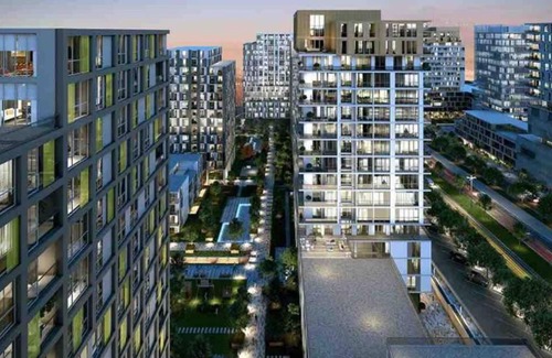 Esenyurt Apartamento | شقة بإطلالة ساحرة في الطابق 13 بجانب Akbati Mall
