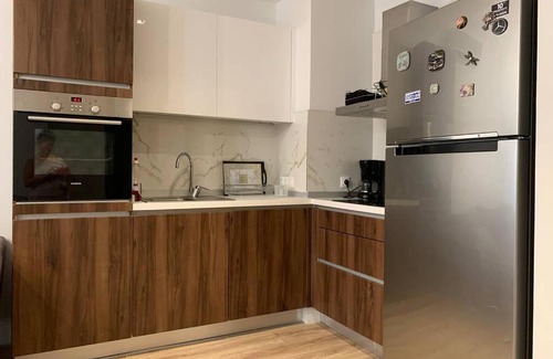 Esenyurt Apartamento | شقة بإطلالة ساحرة في الطابق 13 بجانب Akbati Mall
